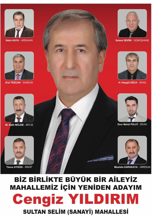 4. Levent Sanayi Mahallesi Muhtarı ve Muhtar Adayı Cengiz Yıldırım... 16 Screenshot 20240218 2342346472
